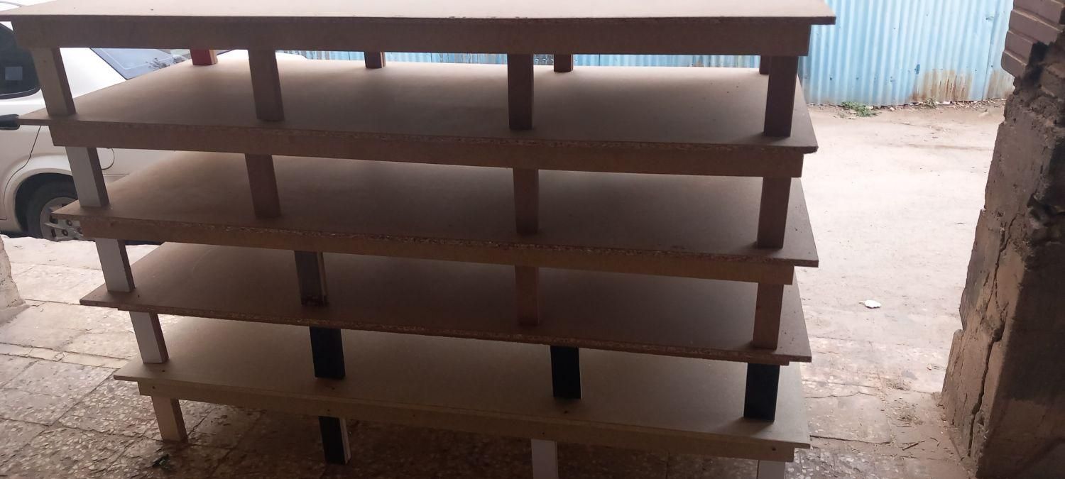 کفی تخت با۸عدد پایه و۶عددتیرک|تخت و سرویس خواب|اهواز, فرهنگ شهر|دیوار