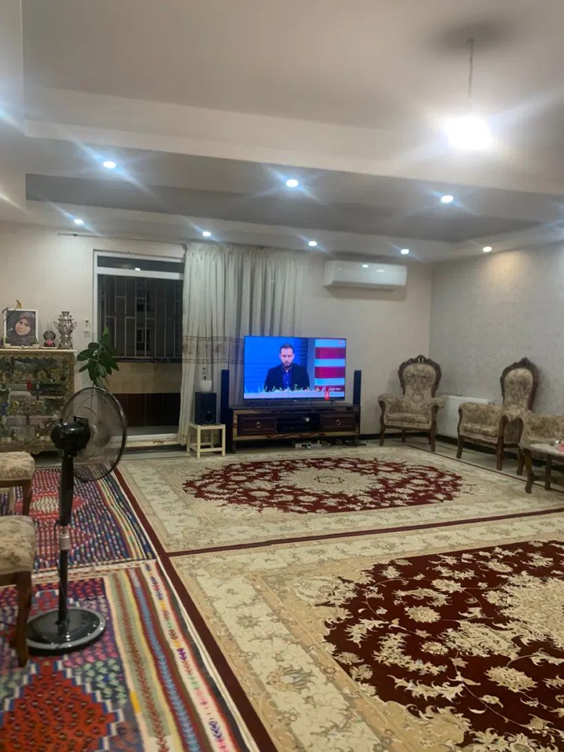 آپارتمان ۱۰۰ متری ۲ خواب با تمامی امکانات|اجارهٔ آپارتمان|فردیس, فردیس|دیوار