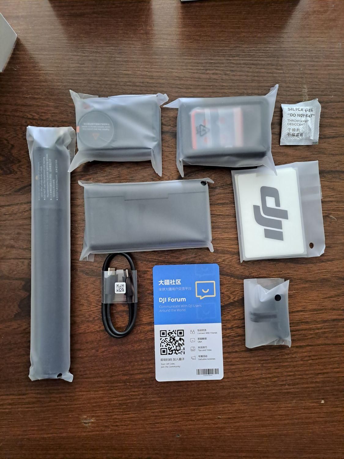 دوربین Dji Osmo Action 5 Pro Adventure Combo|دوربین عکاسی و فیلم‌برداری|اردبیل, |دیوار