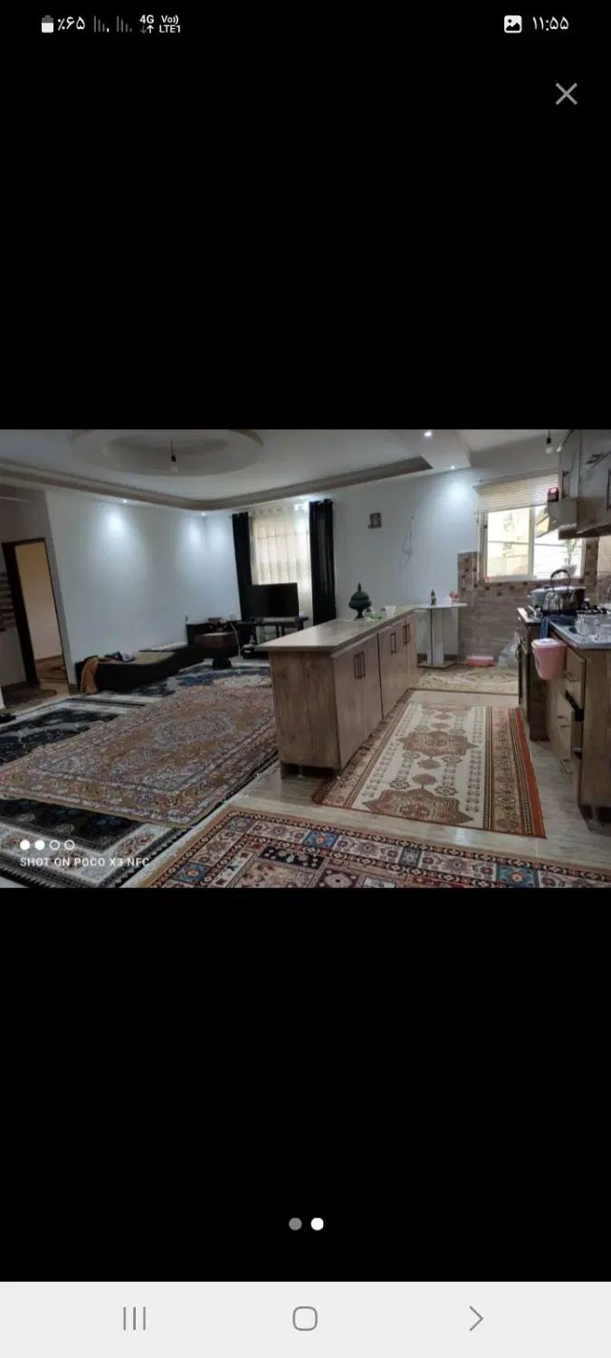 خونه مستقل|اجارهٔ کوتاه‌مدت آپارتمان و سوئیت|رشت, لاکان شهر|دیوار