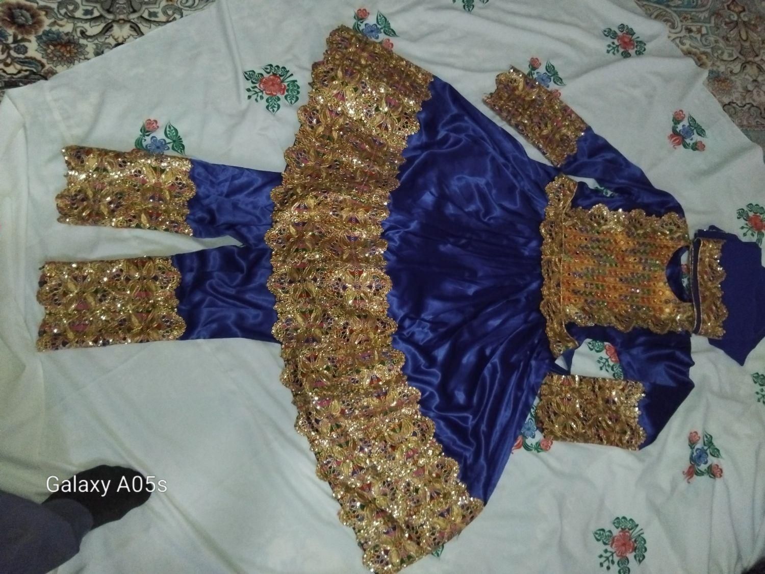 لباس دستد دوز بللوجی|لباس|ساوه, |دیوار