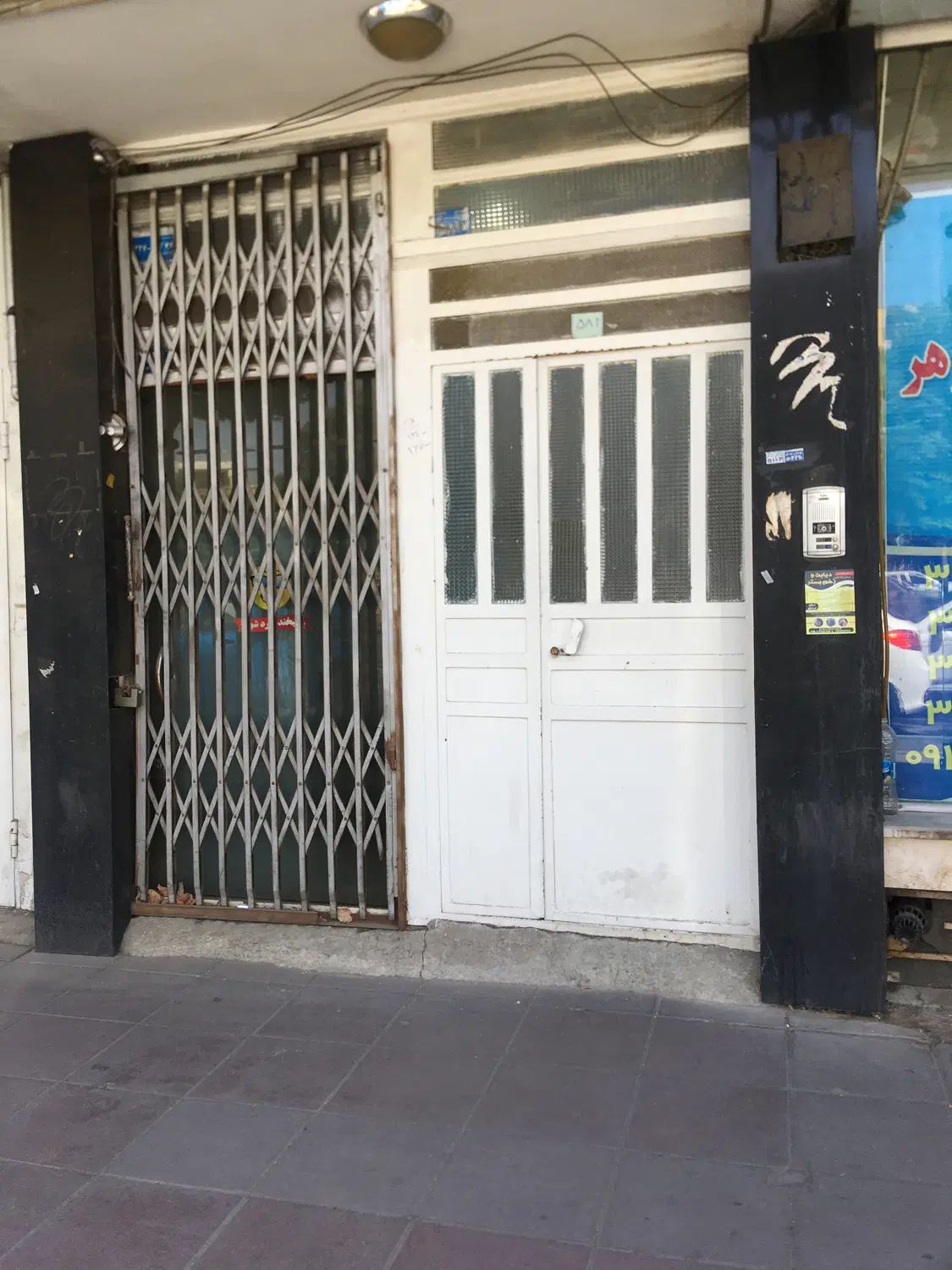 اجاره زیرزمین تجاری ۱۵۰ متری بر بلوار هفت تیر|اجارهٔ مغازه و غرفه|کرج, اصفهانی‌ها|دیوار