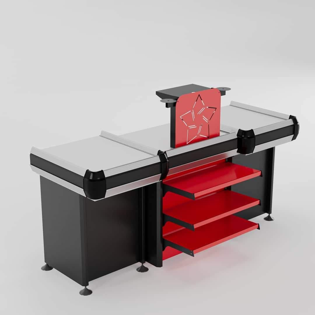 میز فروشگاهی و هایپری|فروشگاه و مغازه|ارومیه, |دیوار