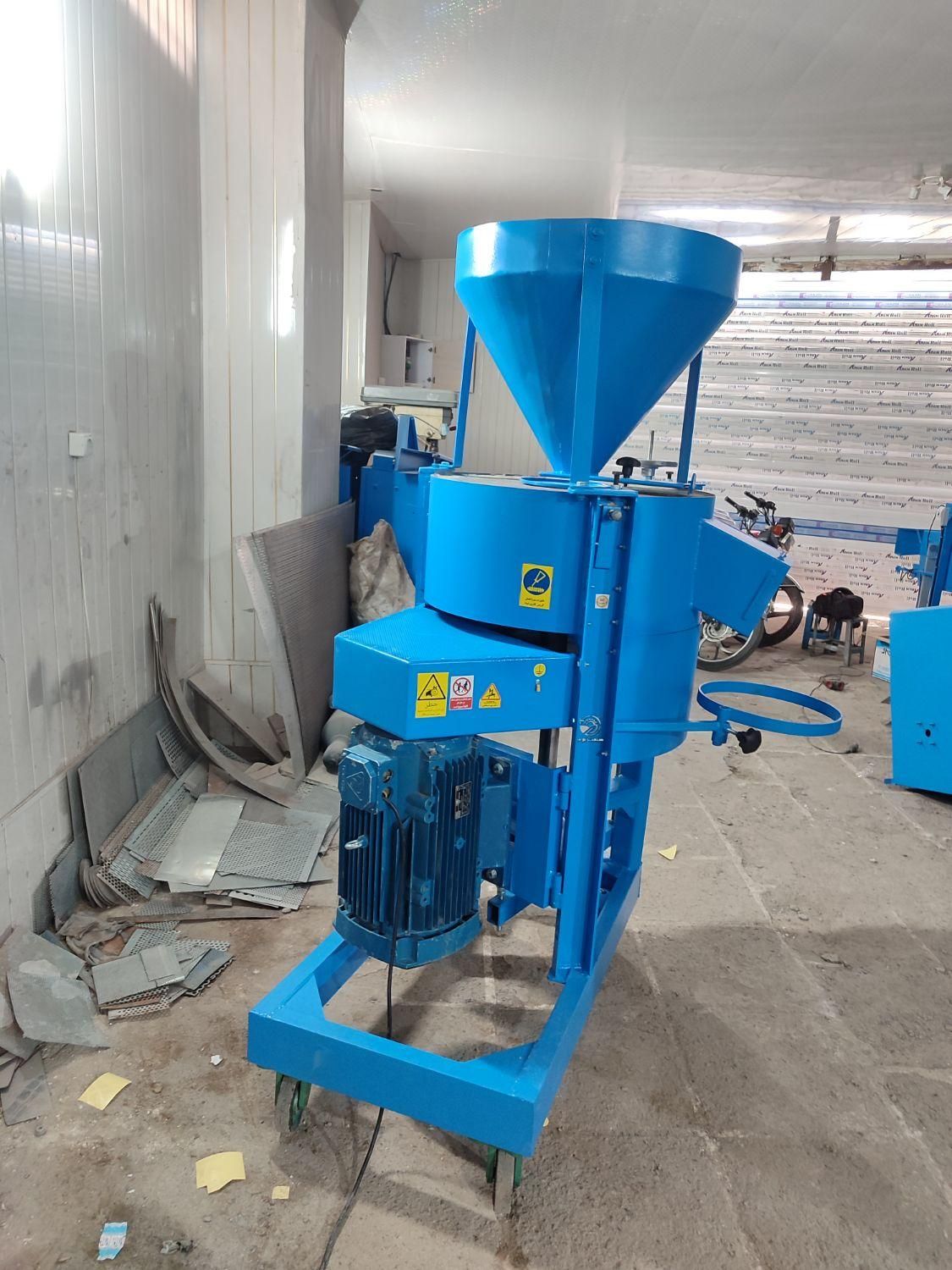 اسیاب سنگی|ماشین‌آلات صنعتی|کرمان, |دیوار