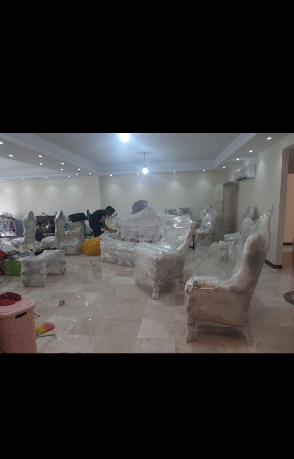 باربری مارال بارحمل اثاثیه منزل (شهروشهرستان)|خدمات حمل و نقل|قزوین, |دیوار