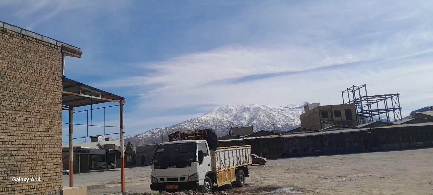 حمل ونقل باربه تمام نقاط رفت وبرگشت|خدمات حمل و نقل|دورود, |دیوار