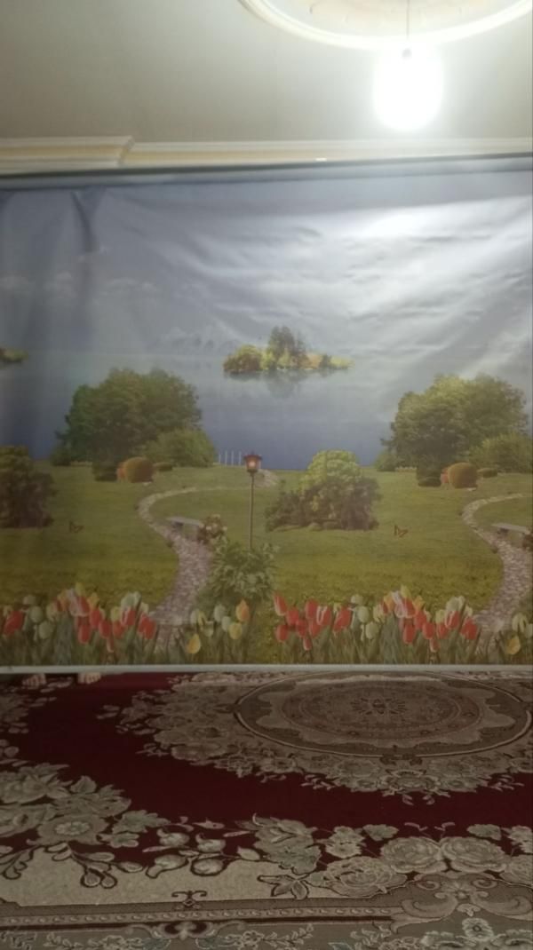 پرده تصویری|پرده، رانر، رومیزی|مشهد, گاز|دیوار
