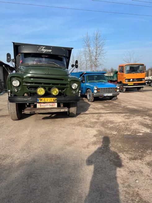 ماسه شن /کل استان/زیل،خاور،نیسان|مصالح و تجهیزات ساختمان|رشت, حمیدیان|دیوار