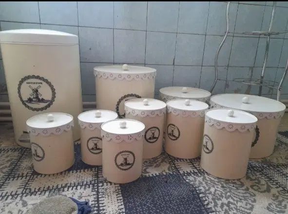 ۱۰ عدد|ظروف نگهدارنده، پلاستیکی، یک‌بارمصرف|تهران, نظام‌آباد|دیوار