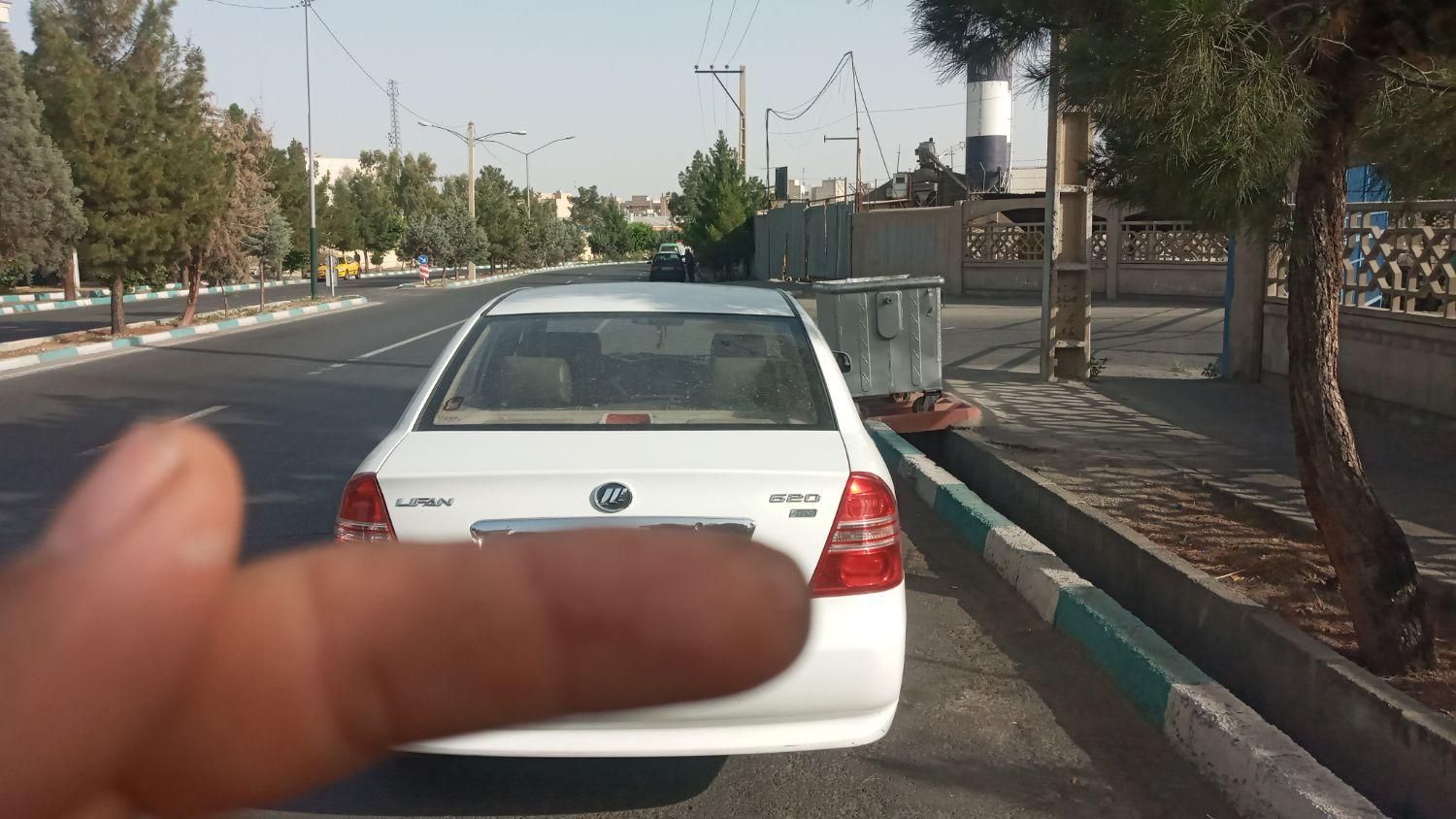لیفان 620 1800cc، مدل ۱۳۹۳|خودرو سواری و وانت|تهران, شادآباد|دیوار