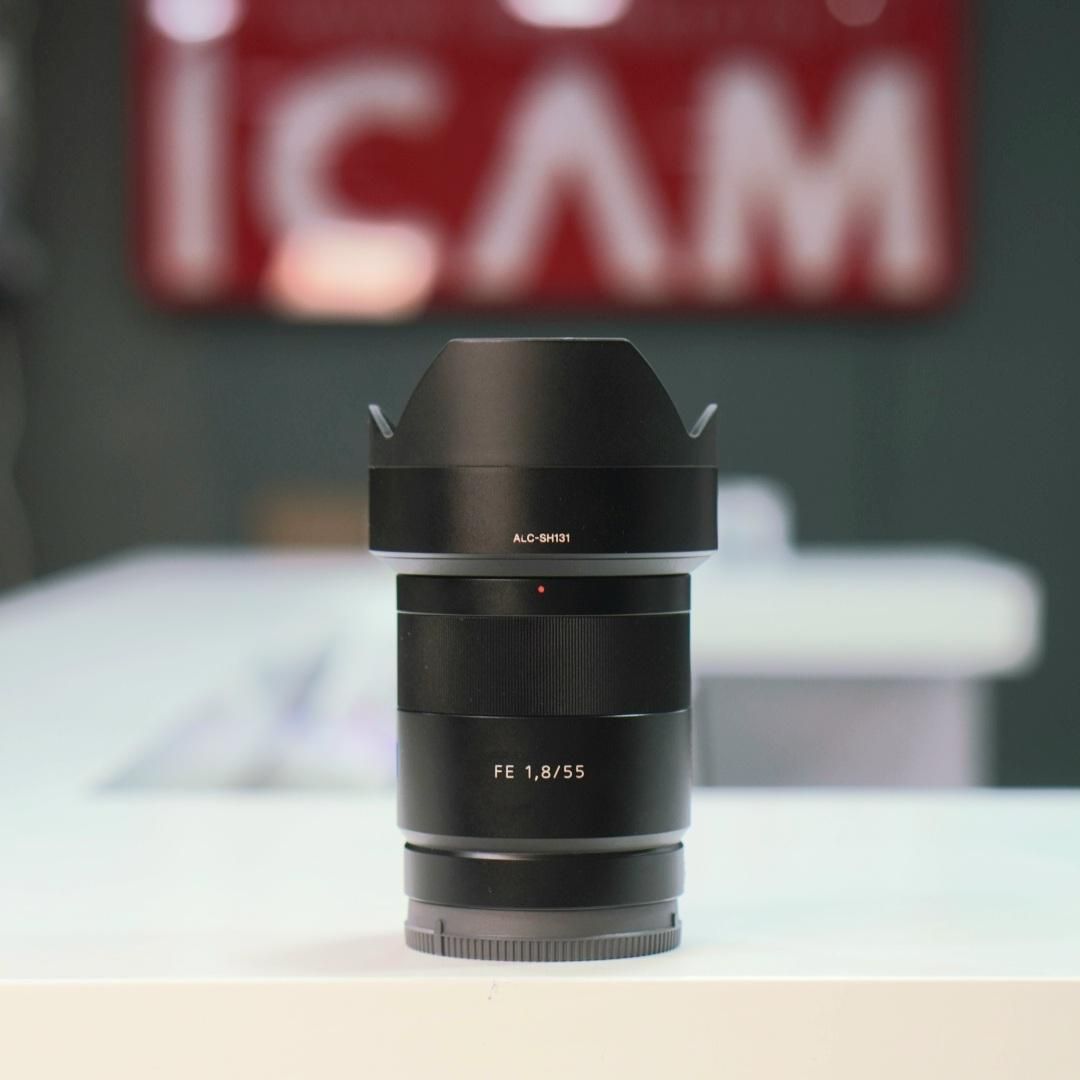 Sony 55 mm f 1.8 za مشابه آکبند|دوربین عکاسی و فیلم‌برداری|تهران, فردوسی|دیوار