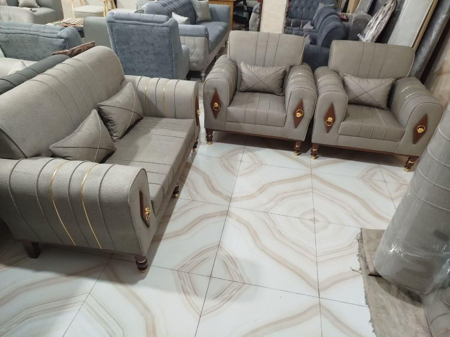 مبلمان راحتی لوشان|مبلمان خانگی و میز عسلی|لوشان, |دیوار