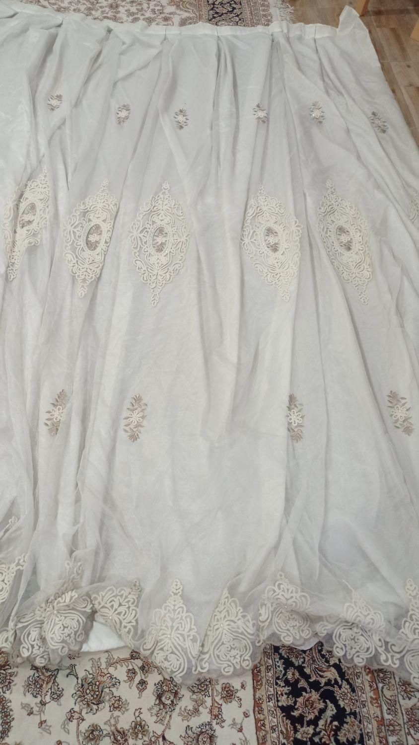 پرده بزرگ|پرده، رانر، رومیزی|بندر ماهشهر, |دیوار