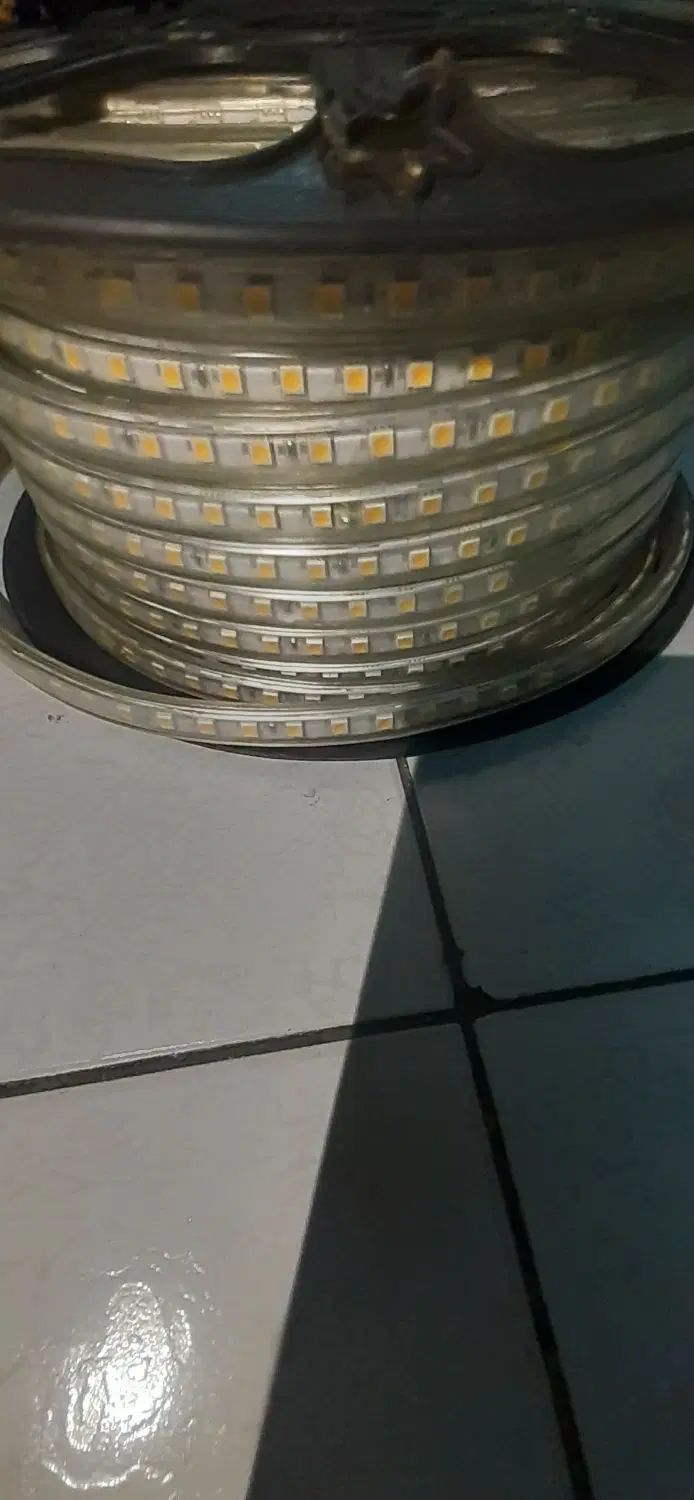 نوار LED مدل 5050-72LEDs Clear|ریسه و چراغ تزئینی|تهران, قبا|دیوار