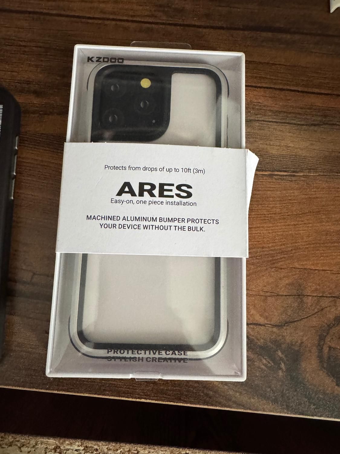 قاب اورجینال iphone 15 promax kdoo|لوازم جانبی موبایل و تبلت|کرج, گوهردشت|دیوار