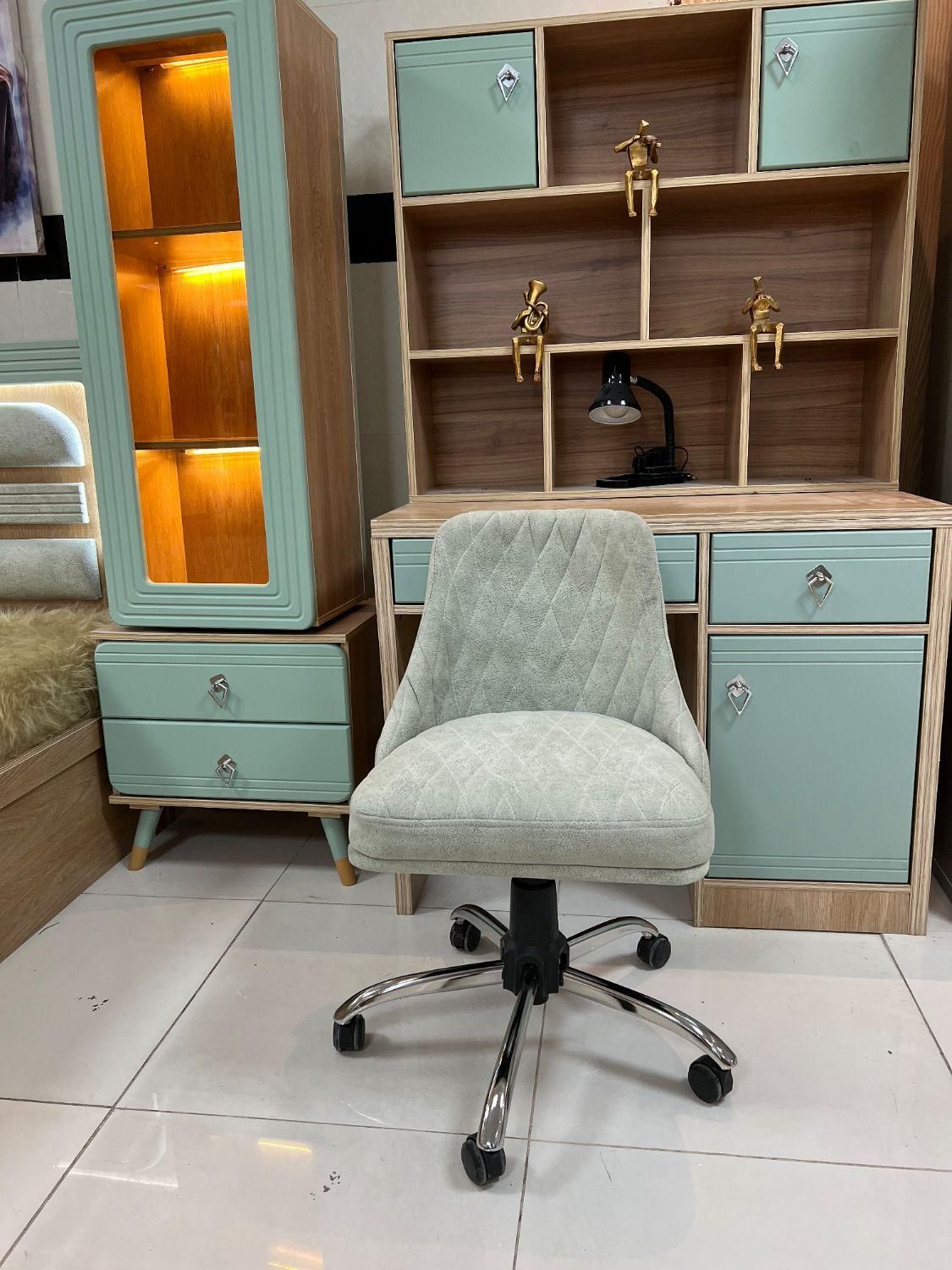 صندلی چرخدار کد ۸۰۲۷-سرای آرا|صندلی و نیمکت|یزد, |دیوار