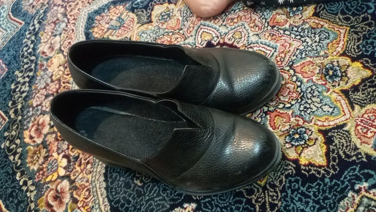 کفش زنانه تمیز و راحت|کیف، کفش، کمربند|مشهد, حجاب (شهرک غرب)|دیوار