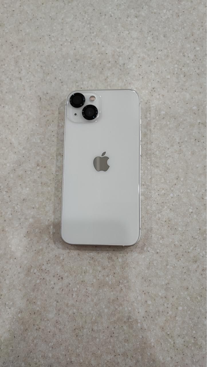 اپل iPhone 13 با حافظهٔ ۱۲۸ گیگابایت|موبایل|تهران, مسعودیه|دیوار