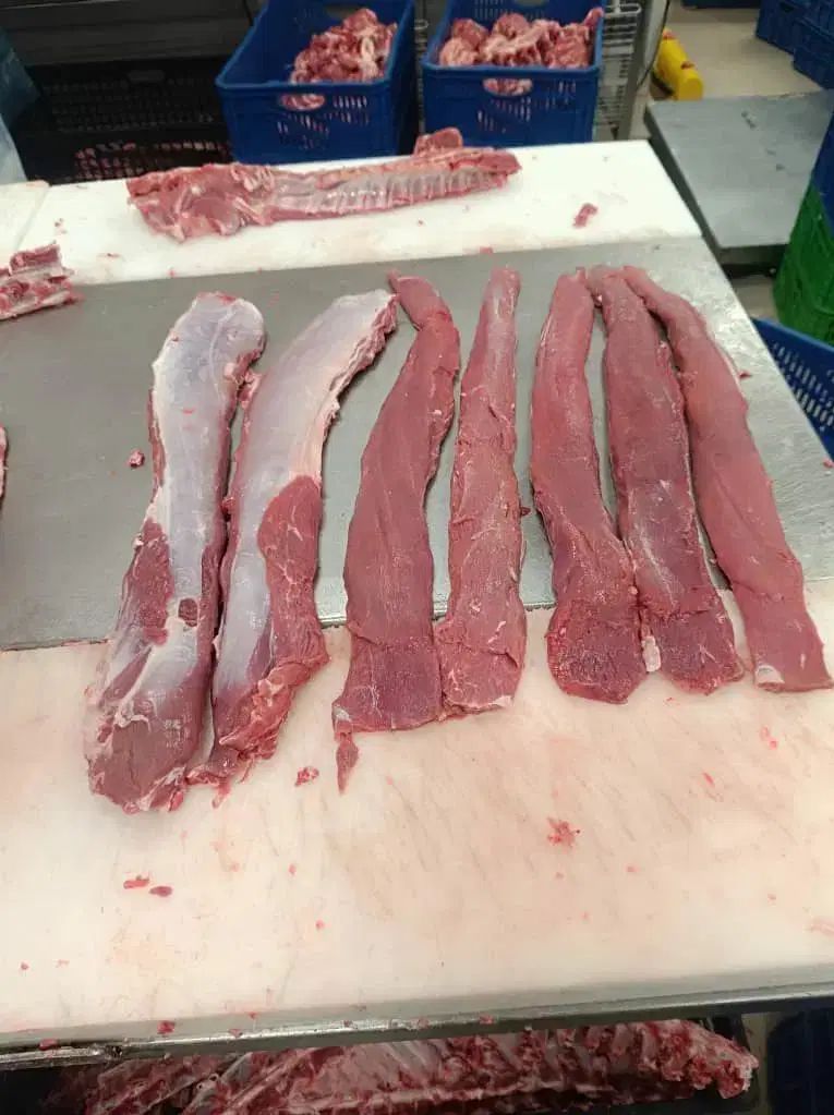 مغز راسته شاندیز خرده گوشت|خوردنی و آشامیدنی|کرج, انبار مپنا|دیوار