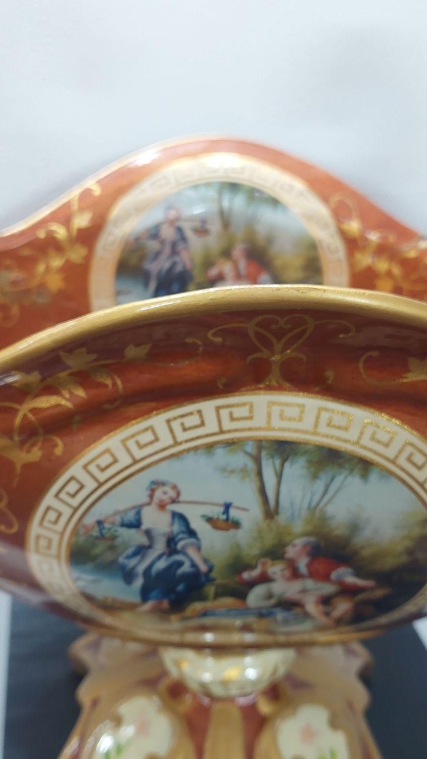 ظروف قدیمی وشیک|کلکسیون اشیاء عتیقه|رودهن, |دیوار