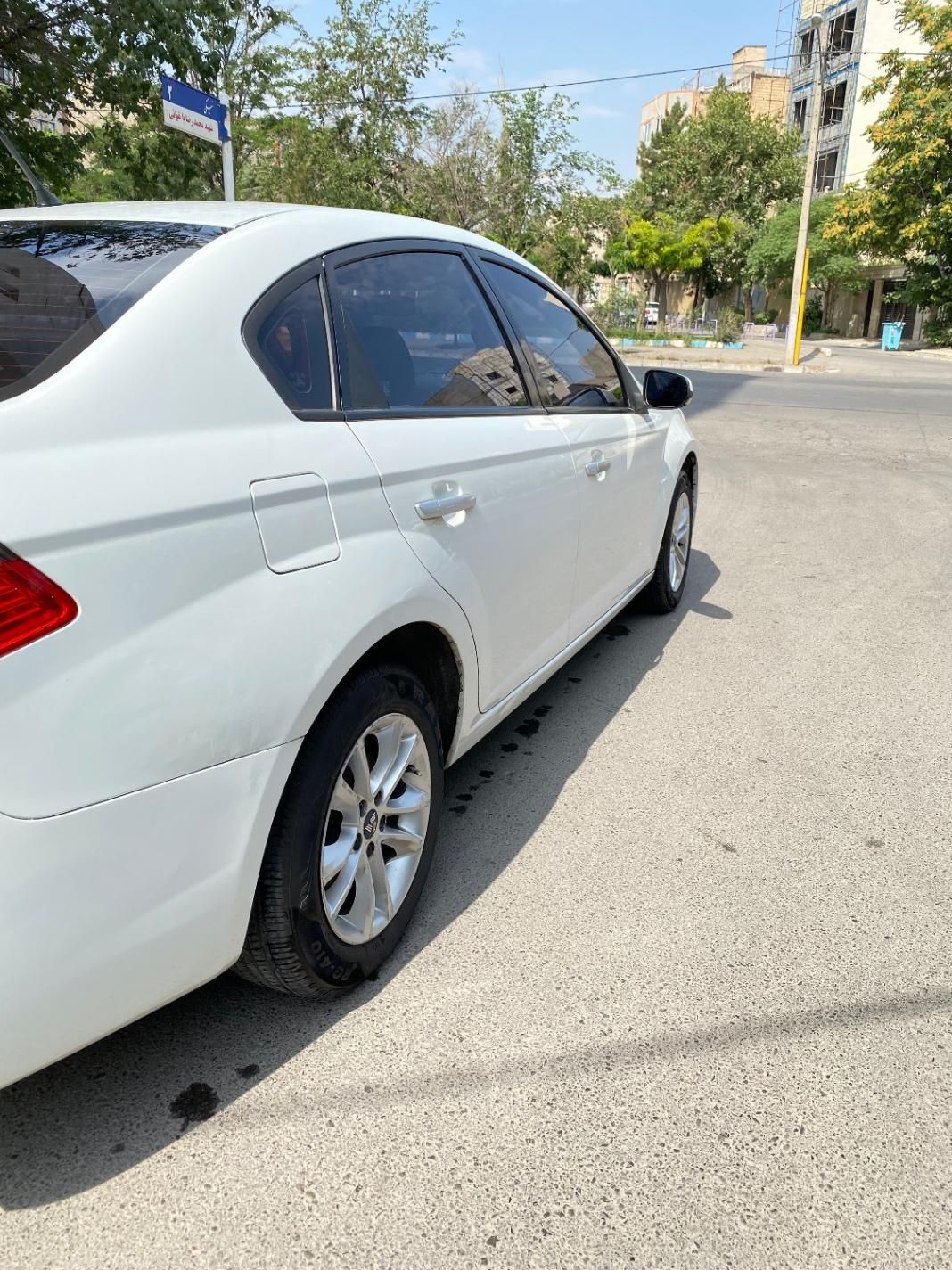 برلیانس H330 دنده‌ای 1500cc، مدل ۱۳۹۶|خودرو سواری و وانت|مشهد, شهید فرامرز عباسی|دیوار
