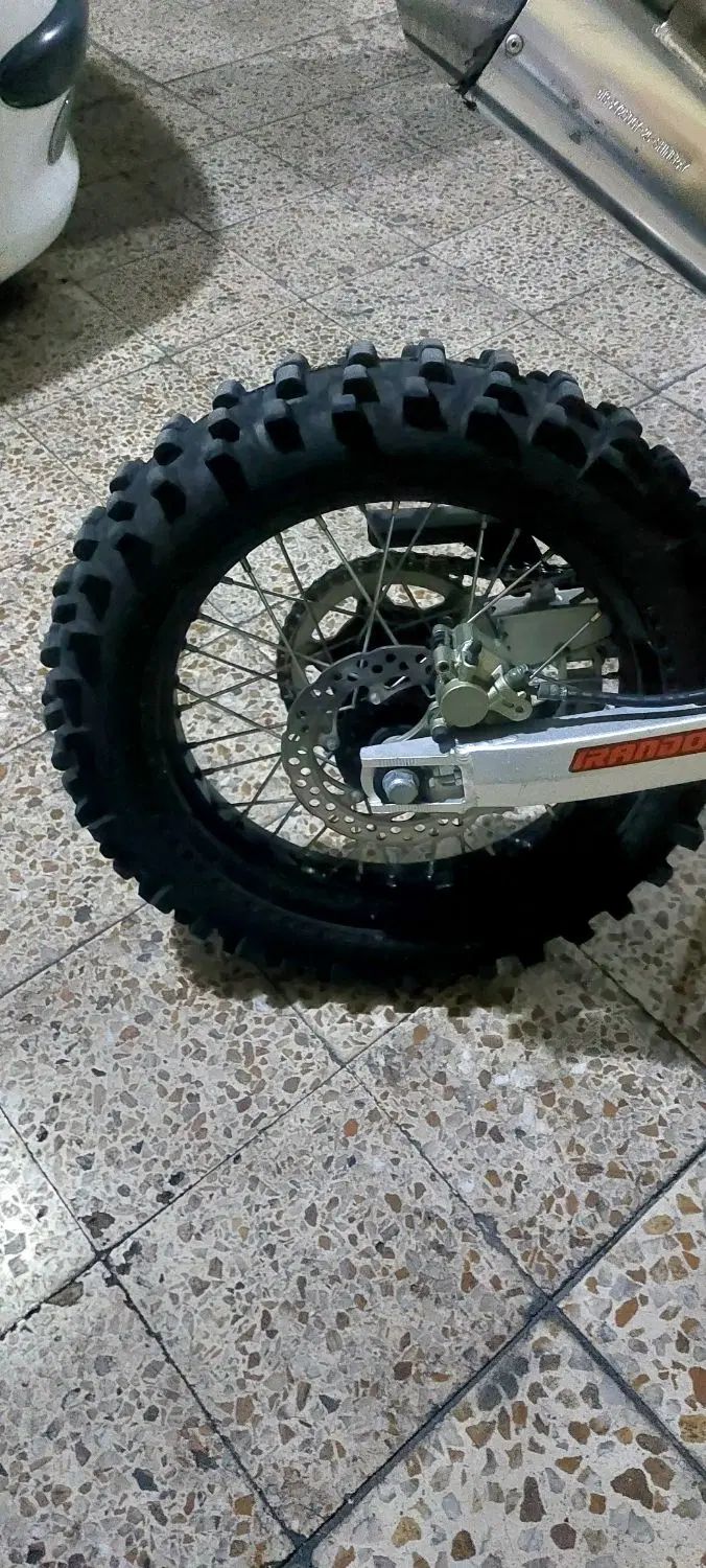 موتور تریل x2 ایکس دو crf yz ktm|موتورسیکلت|تهران, تهرانپارس غربی|دیوار