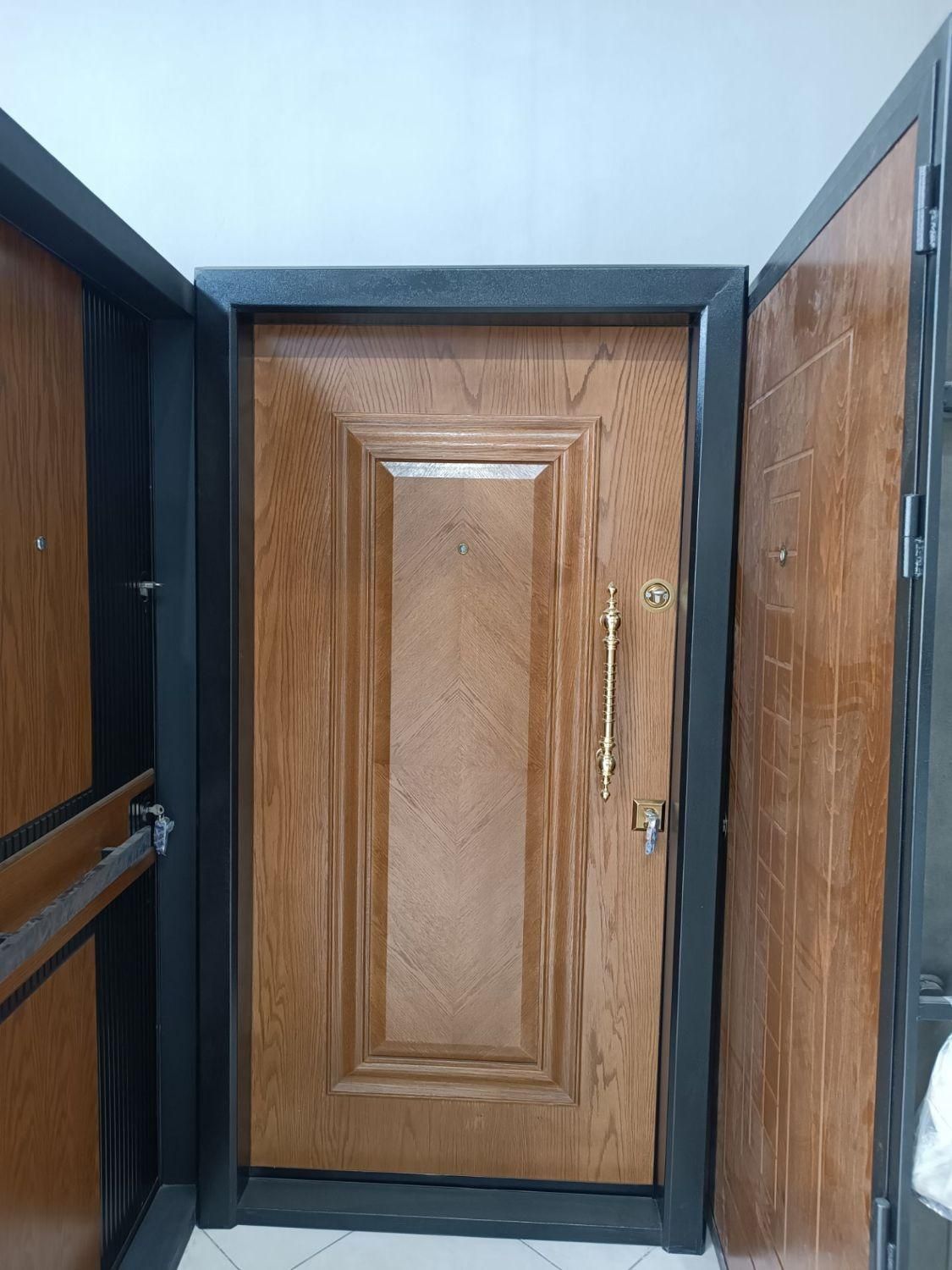 فروش درب ضدسرقت|خدمات پیشه و مهارت|فولادشهر, فولادشهر|دیوار