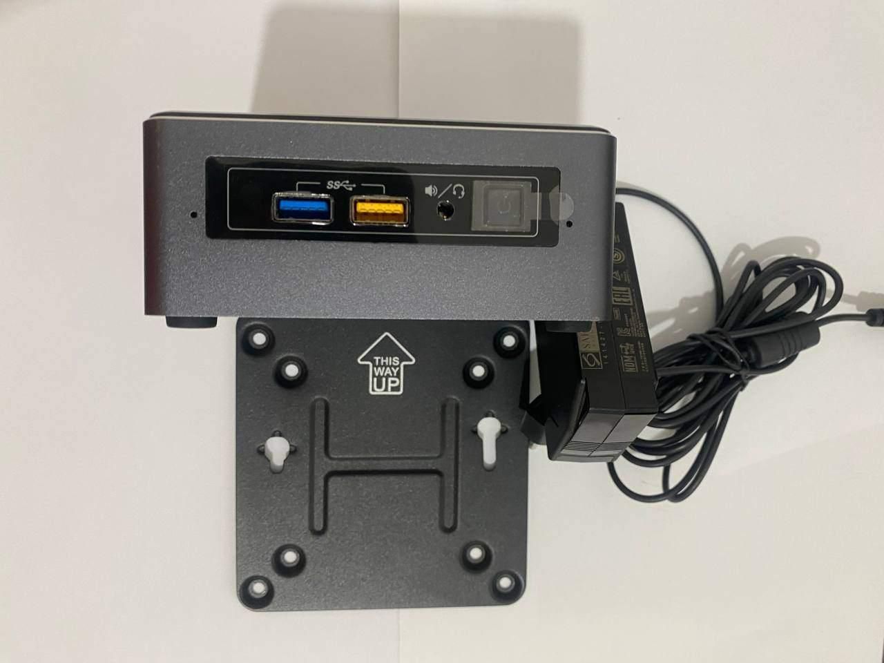 مینی پی سی اینتل Inel NUC7i3BNB|رایانه رومیزی|تهران, تهران‌نو|دیوار