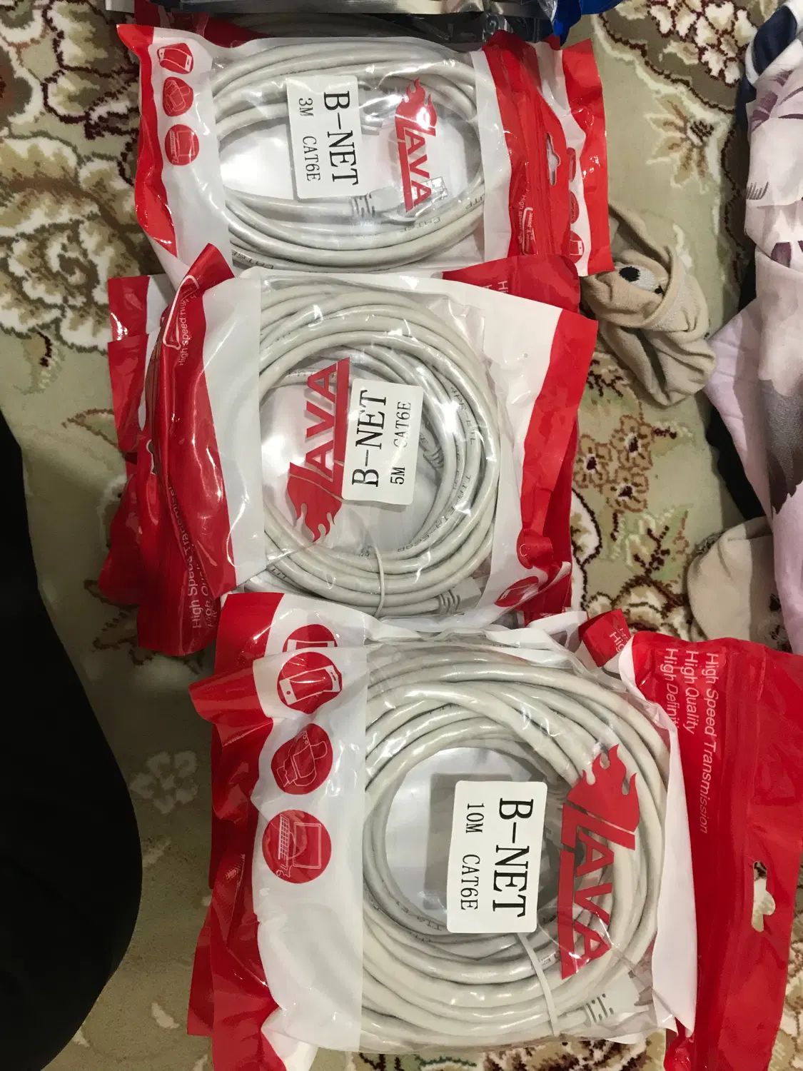 کابل htmi ، Lan ،vga ، پرینتر و تبدیل htmi به vga|قطعات و لوازم جانبی رایانه|تهران, فلاح|دیوار