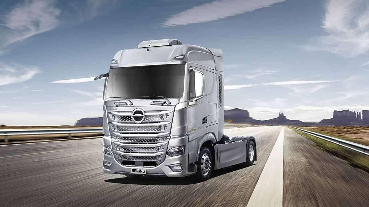 کشنده بایک|خودرو سنگین|اردبیل, |دیوار