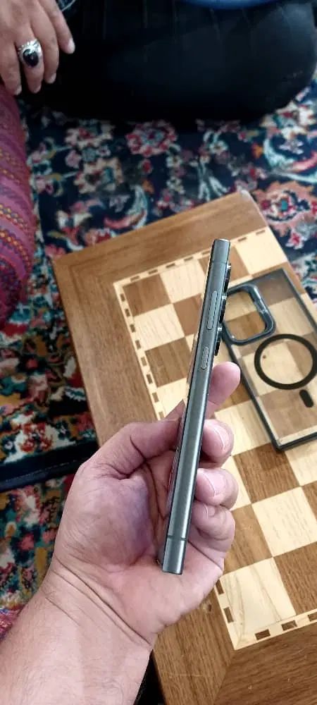 سامسونگ +Galaxy S24 با حافظهٔ ۲۵۶ گیگابایت|موبایل|اصفهان, خانه اصفهان|دیوار