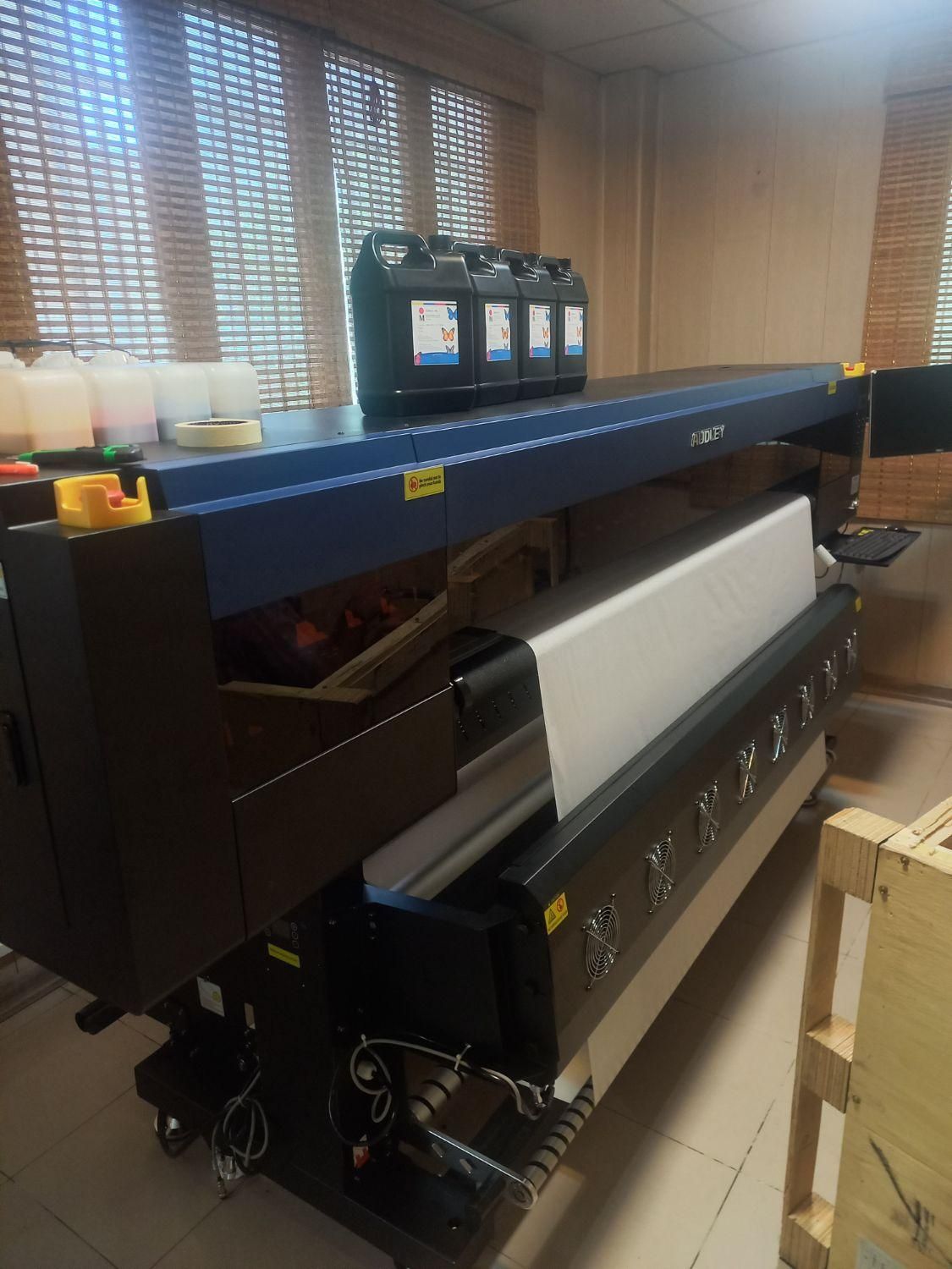 چاپ پارچه سابلیمیشن برروی انواع پارچه باقیمت پایین|خدمات پیشه و مهارت|تهران, فلسطین (میدان انقلاب)|دیوار