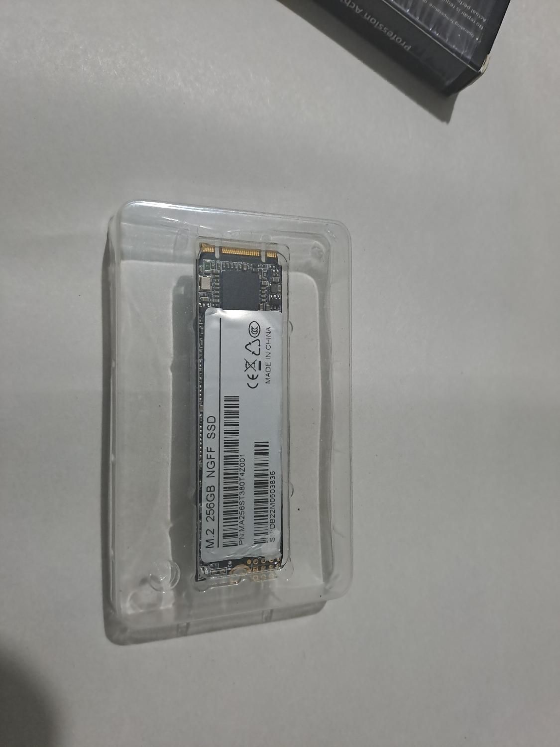 SSD M2 258GB Kingspac|قطعات و لوازم جانبی رایانه|رشت, معلم|دیوار