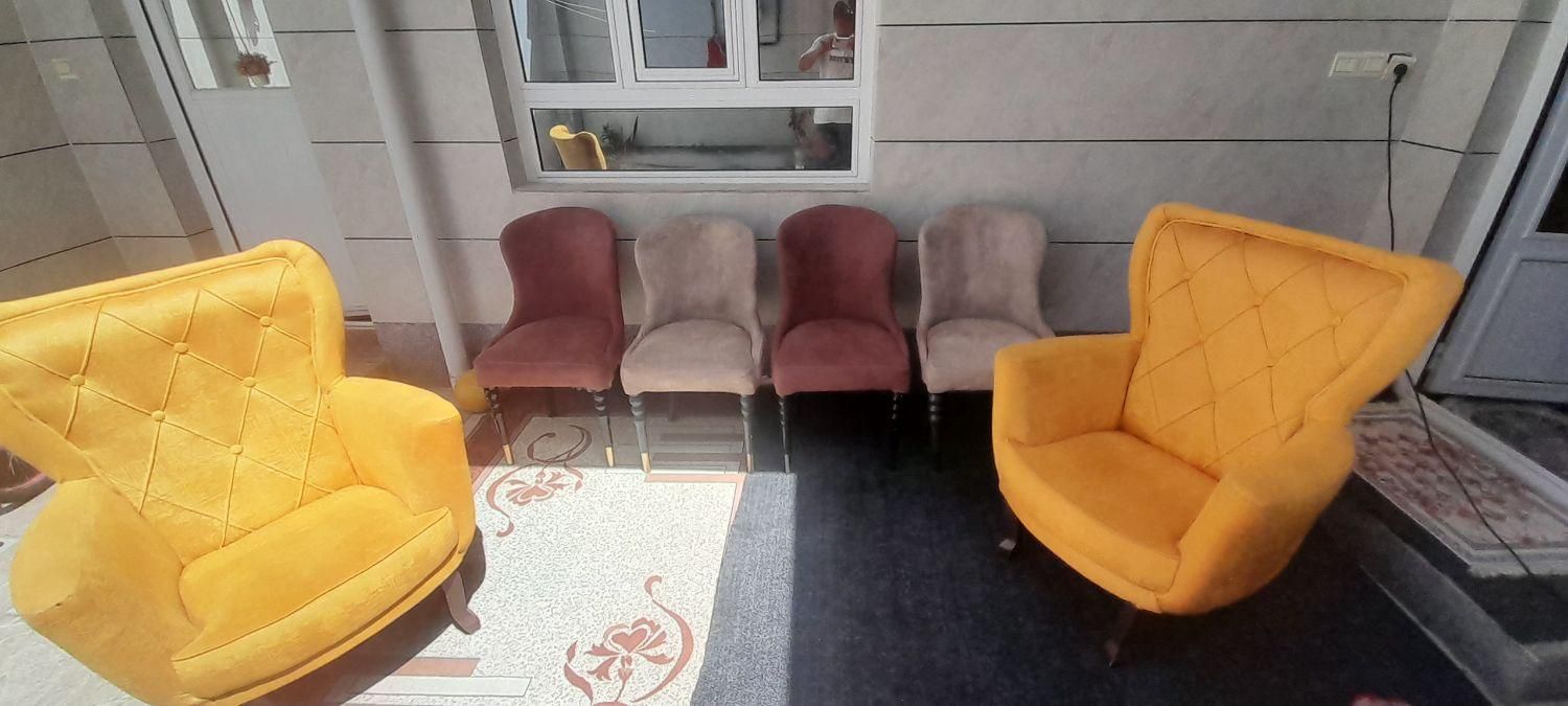 مبل شویی سن سون|خدمات نظافت|جلفا, |دیوار