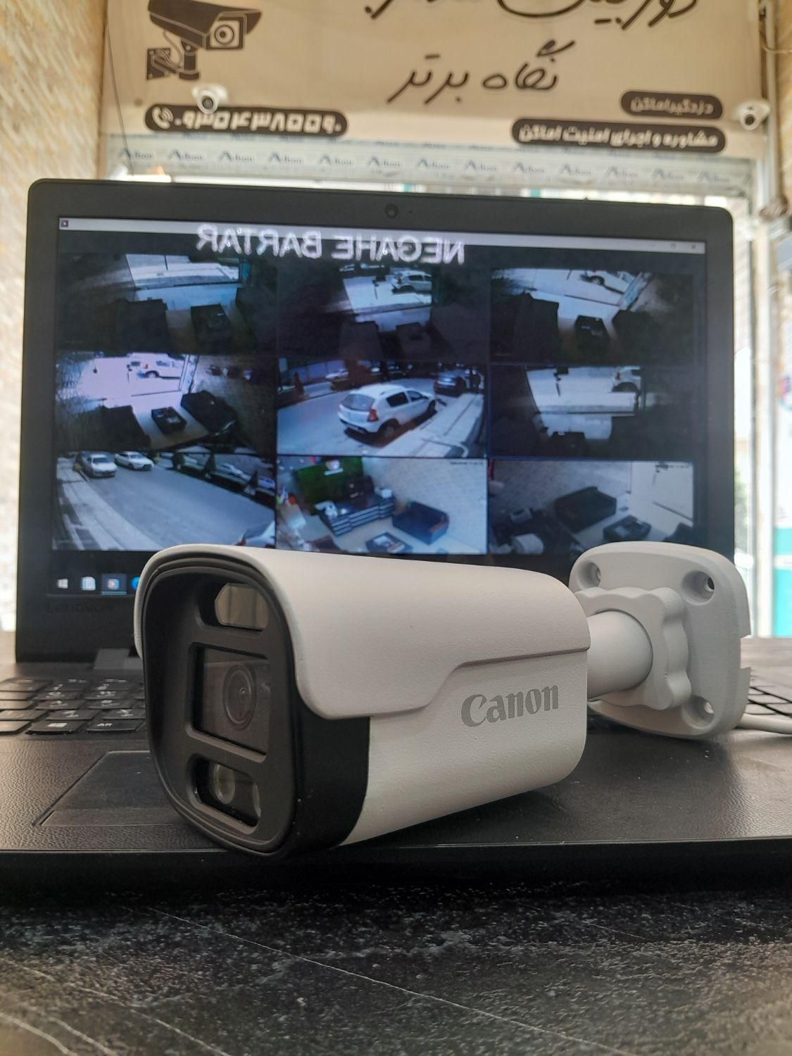 دوربین مداربسته کنون*ضمانت طلایی*|دوربین مداربسته|کرج, گلشهر|دیوار