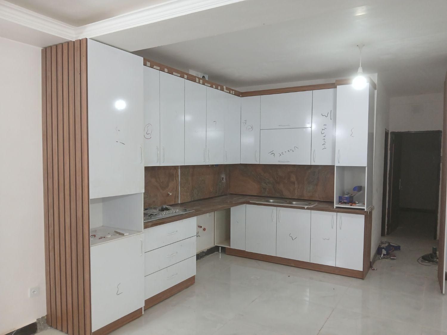 ساخت کابینت وکمد دیواری|جاکفشی، کمد، دراور|قوچان, |دیوار