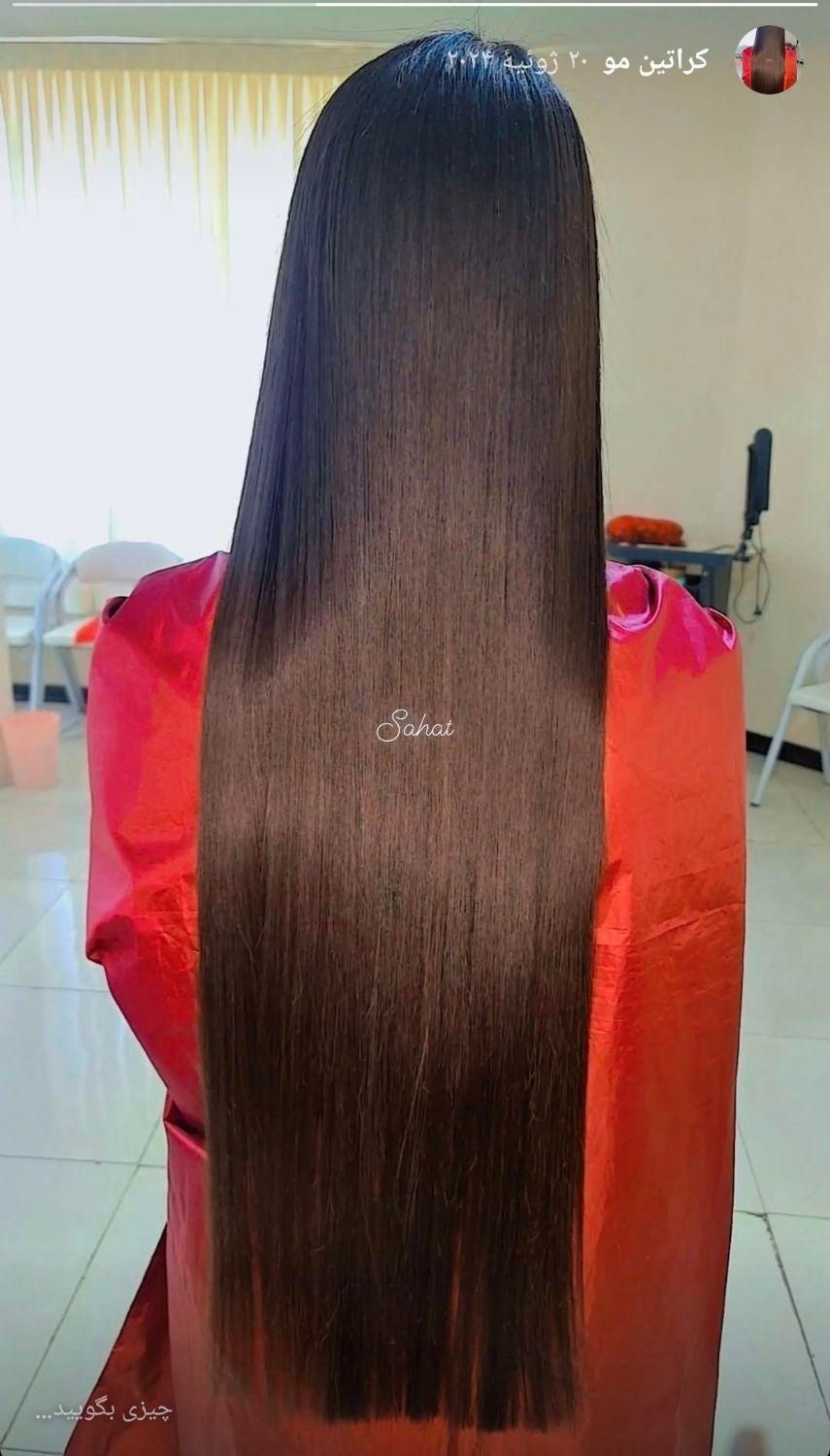 کراتین و پروتیئن مو|خدمات آرایشگری و زیبایی|فردیس, فردیس|دیوار