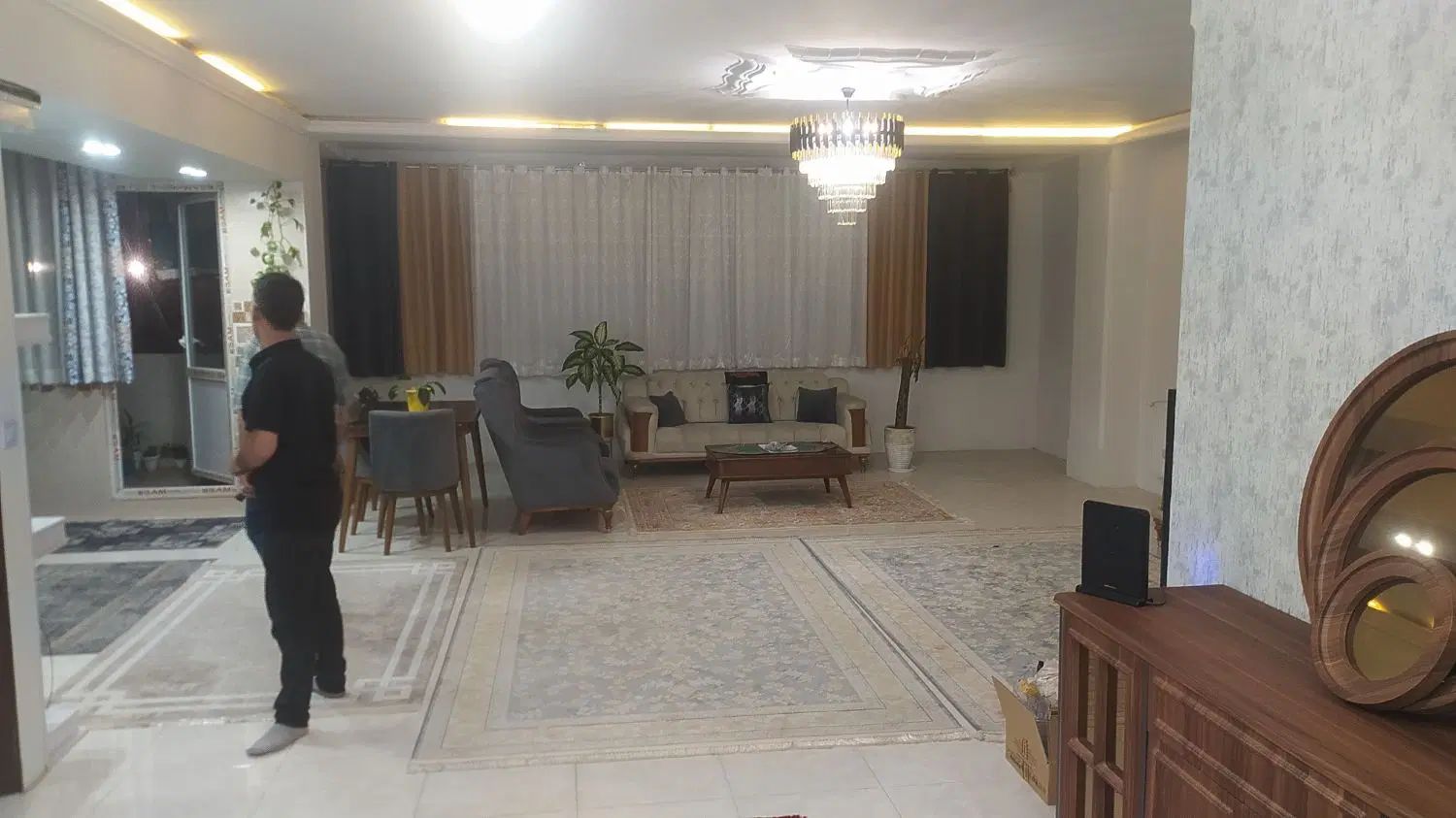 واحد 145متری 3خواب با پارکینگ نو ساز در شهرک مهر|اجارهٔ آپارتمان|نسیم‌شهر, نسیم‌شهر|دیوار
