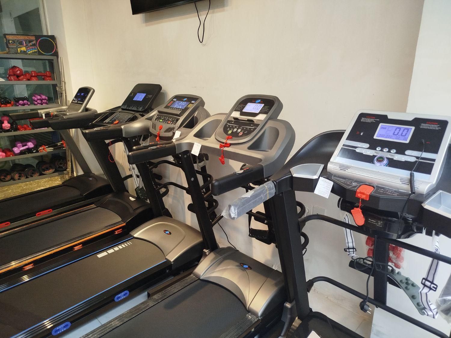 فروشگاه طاها اسپرت تردمیل|تجهیزات ورزشی|گنبد کاووس, |دیوار