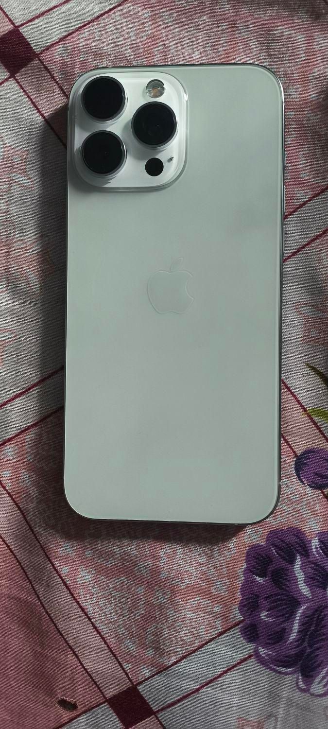 اپل iPhone 16 Pro Max طرح اصلی نو نو|موبایل|اصفهان, کوی امیریه|دیوار