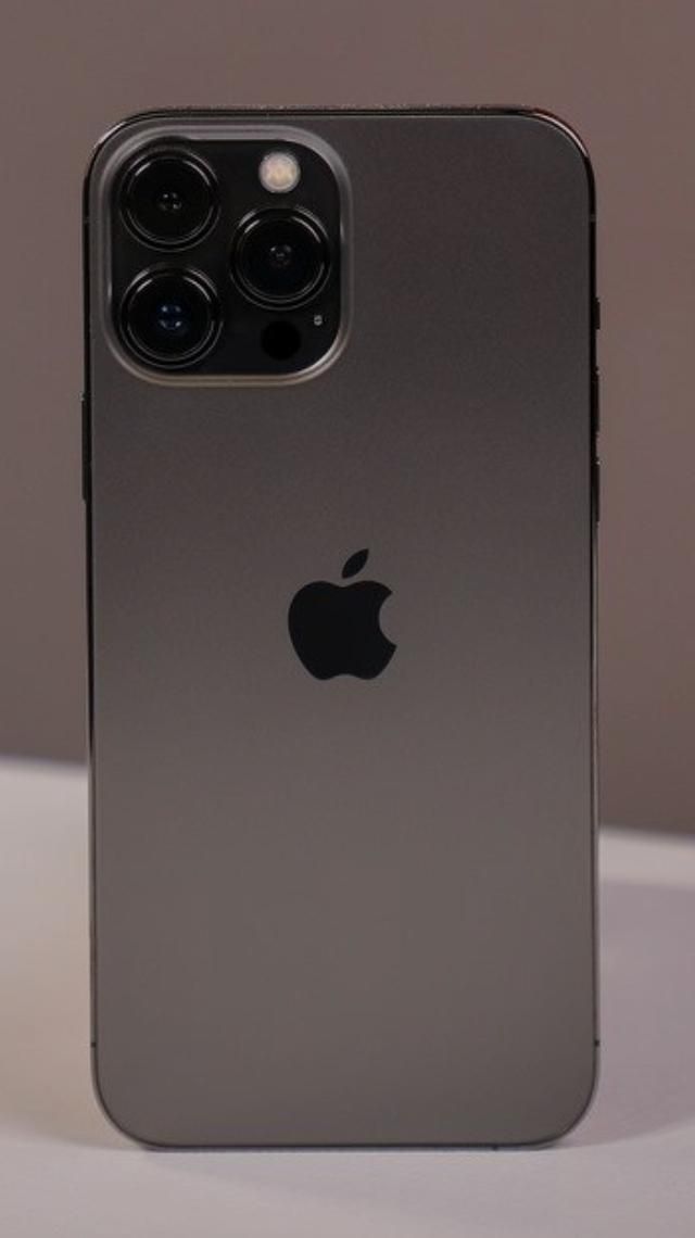 آیفون ۱۳ پرومکس در حد نو فابریک رنگ گرافیت|موبایل|بندرعباس, |دیوار