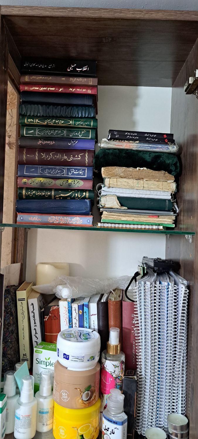 کتاب نوحه ترکی و فارسی|کتاب و مجله مذهبی|کرج, شاهین‌ویلا|دیوار