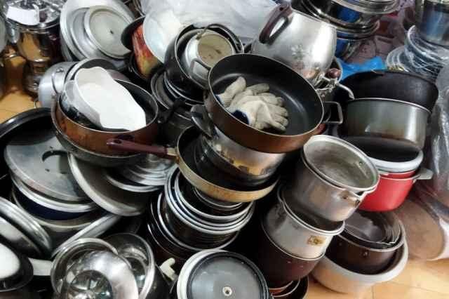 بازسازی و تعویض ظروف کهنه|ظروف پختوپز|تهران, جوادیه|دیوار