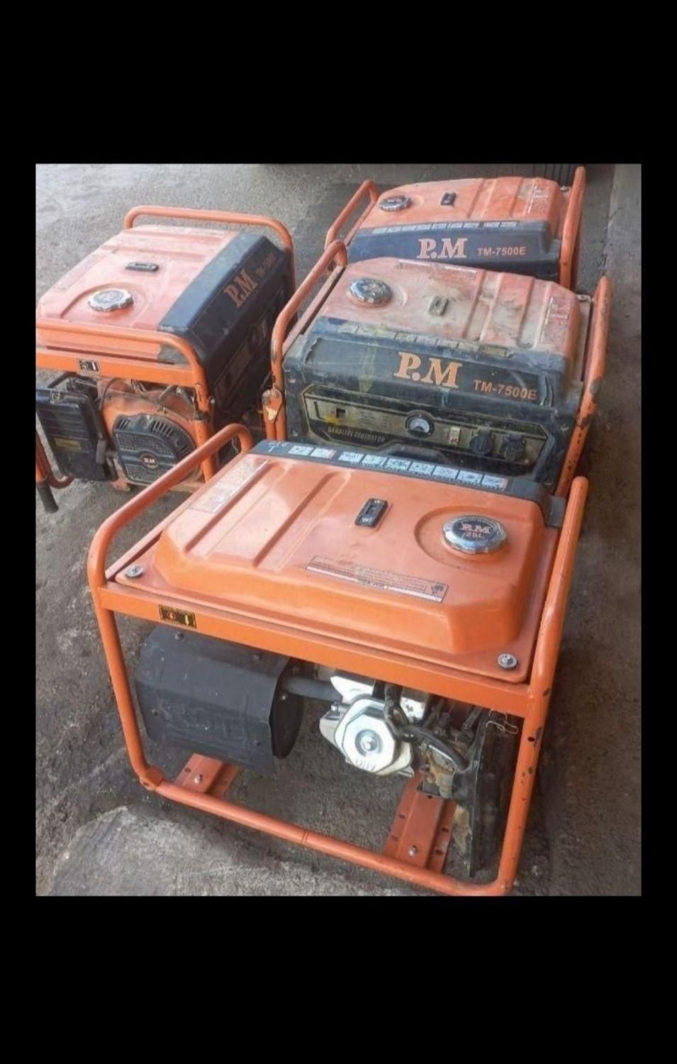 اجاره تعمیر فروش موتور برق هیلتی کاتر کمپکتور|ماشین‌آلات صنعتی|شهریار, کهنز|دیوار