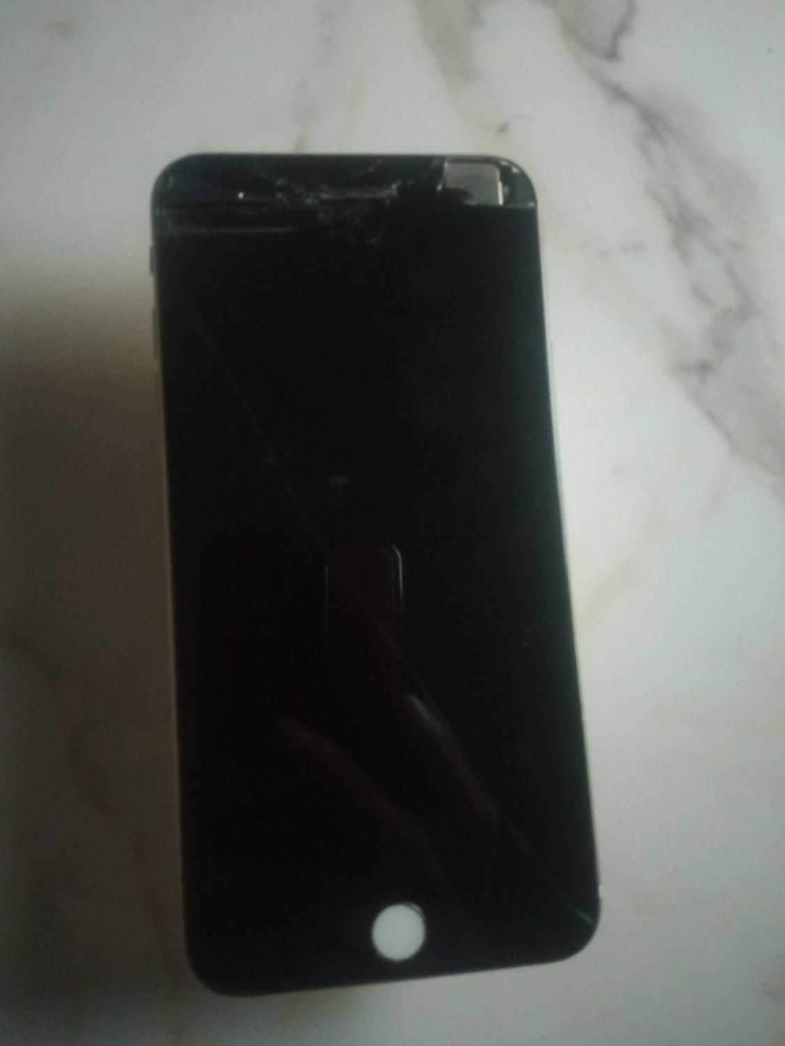 اپل iPhone 6 Plus با حافظهٔ ۶۴ گیگابایت|موبایل|تبریز, |دیوار