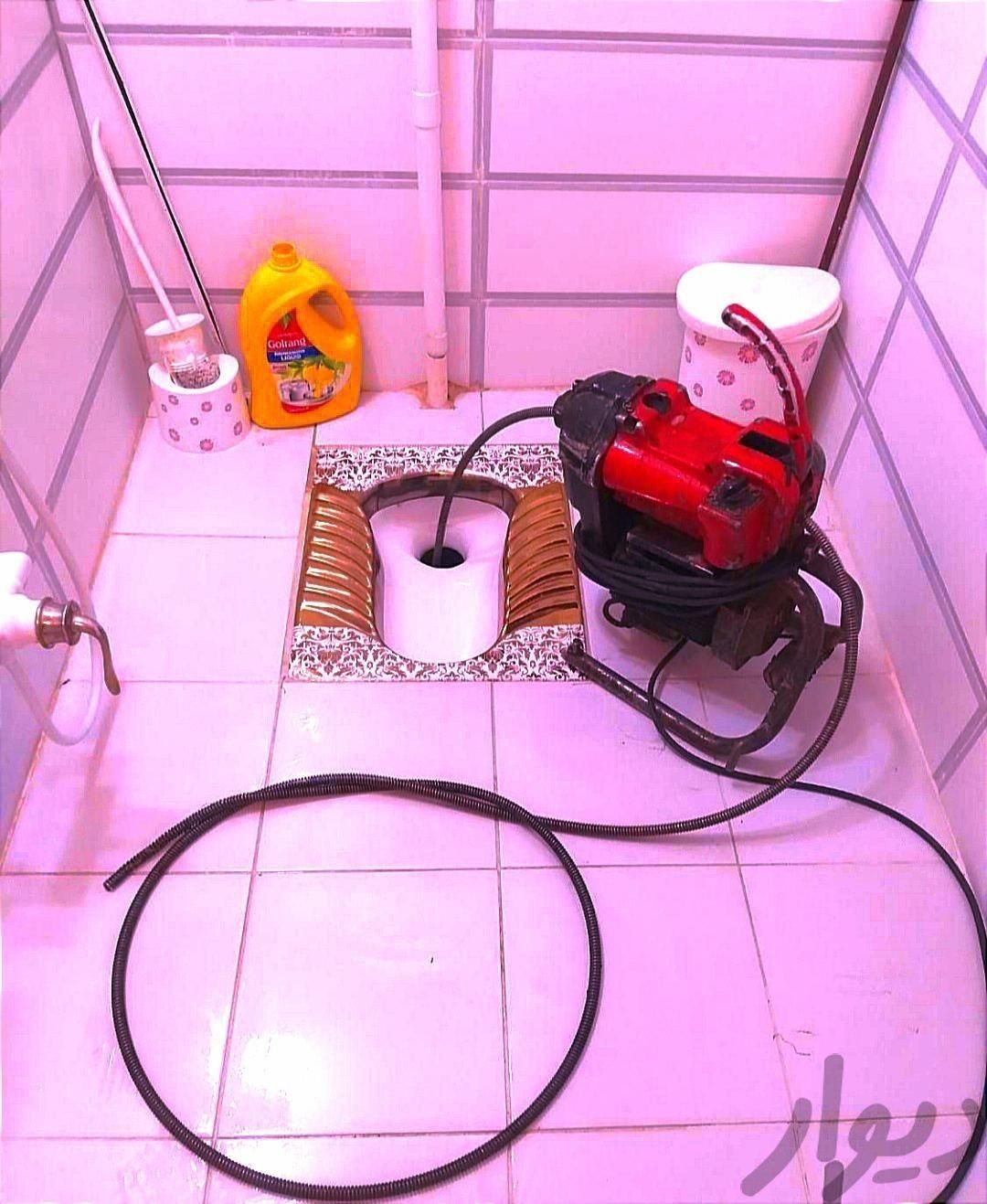 لوله بازکنی( منصف۲۴س)فنر زنی کل گرگان فنرزن فنرزدن|خدمات پیشه و مهارت|گرگان, |دیوار