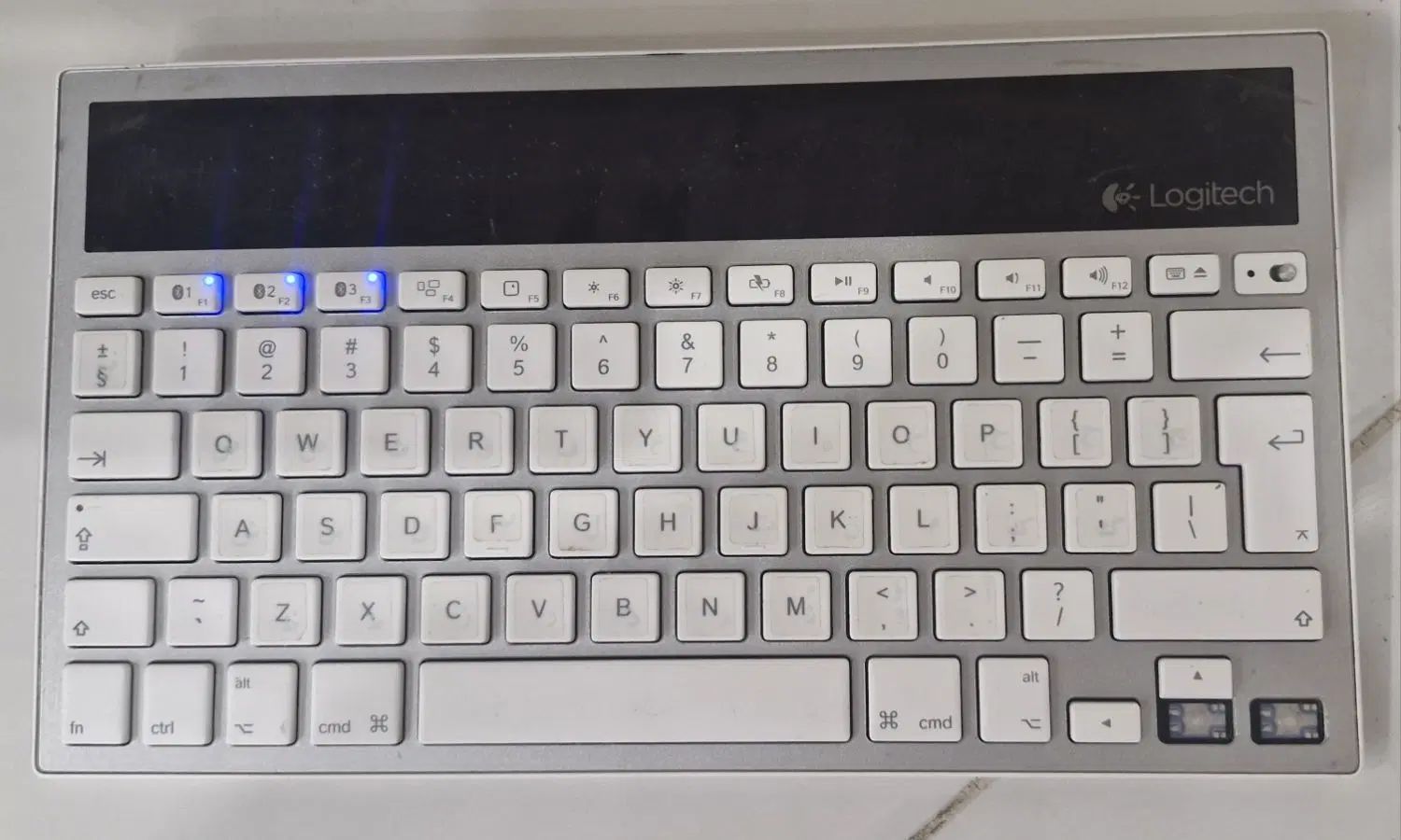 کیبورد بلوتوثی لاجیتک logitech|قطعات و لوازم جانبی رایانه|تهران, شهرک گلها|دیوار