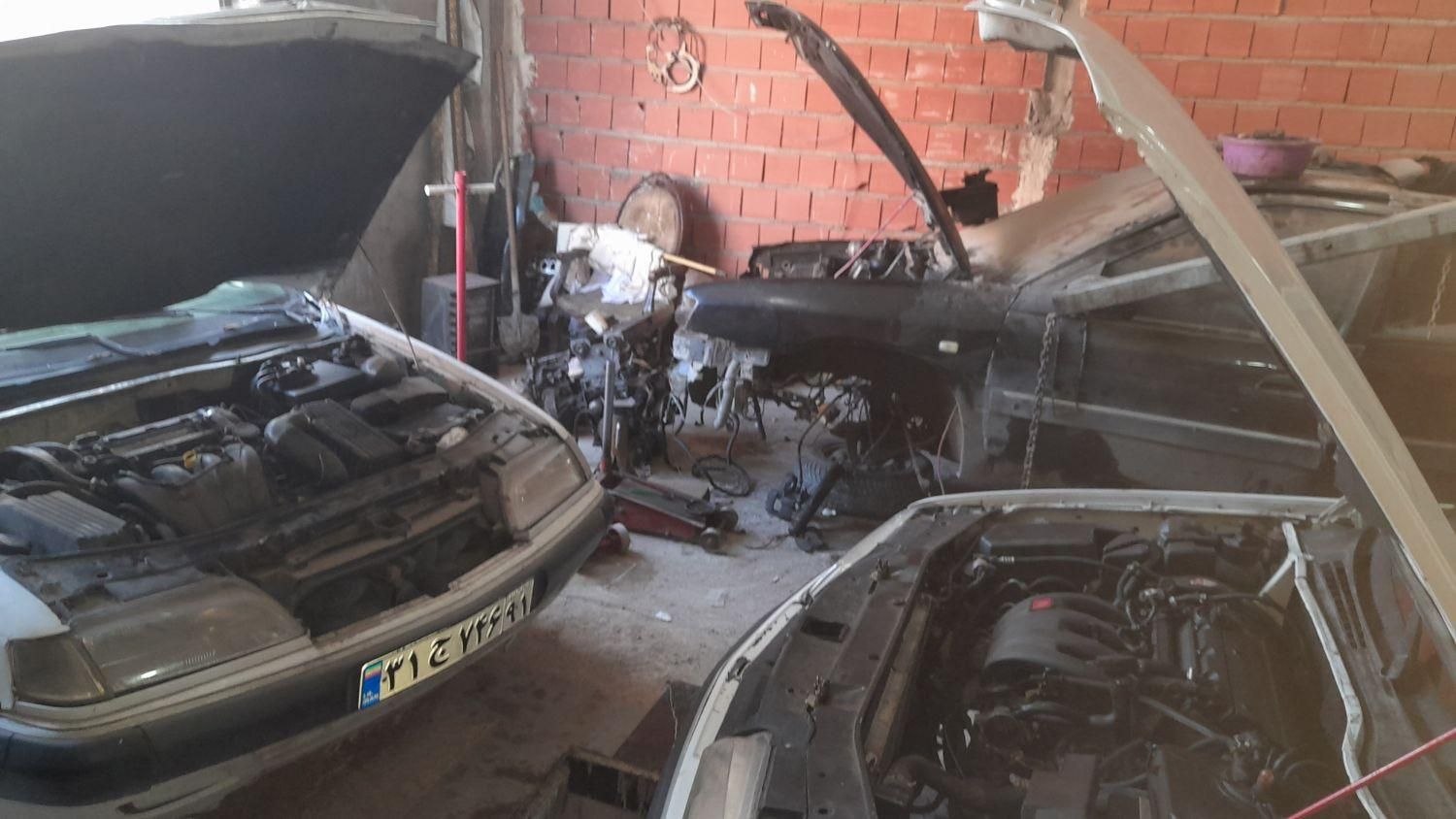 لوازم صفر تا صد زانتیا|قطعات یدکی و لوازم جانبی|اردبیل, |دیوار