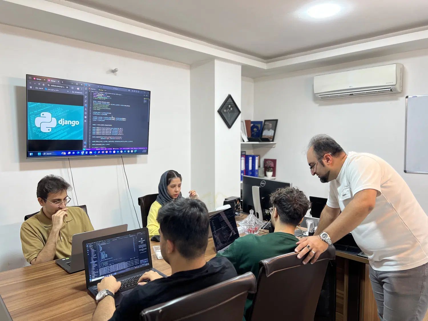 اموزش بک اند با جنگو (Django)|خدمات آموزشی|اصفهان, شاهزید|دیوار