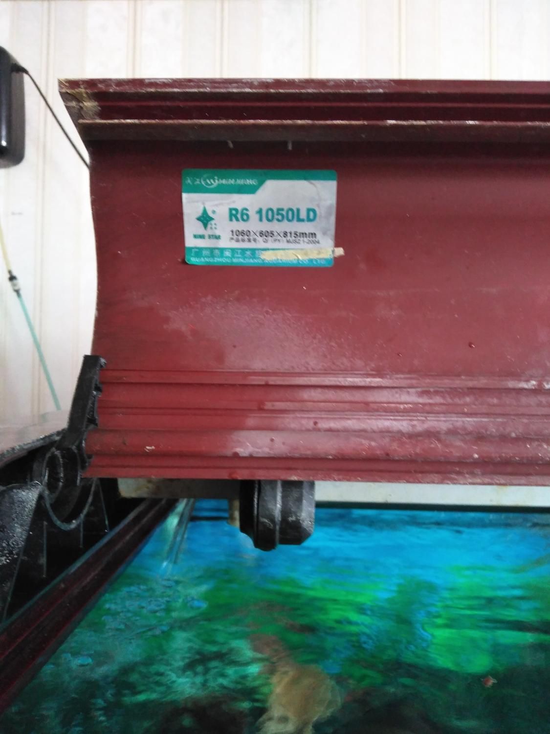 آکواریوم با ماهی و لوازم|ماهی|پردیس, فاز ۴|دیوار